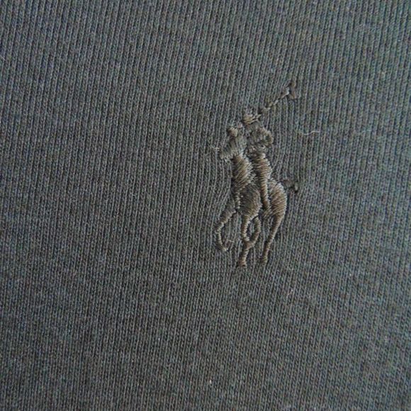 Ralph Lauren Sport Turtleneck Women's Dress Knit Sz M Black Cotton/Lyocel - Picture 3 of 7